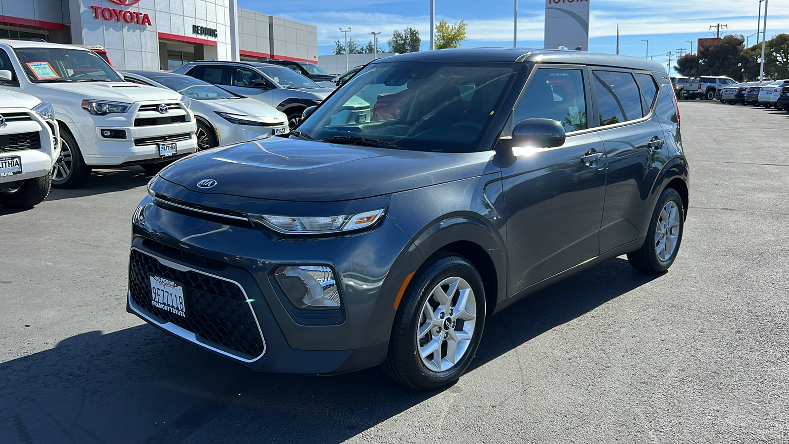 2021 Kia Soul S 1