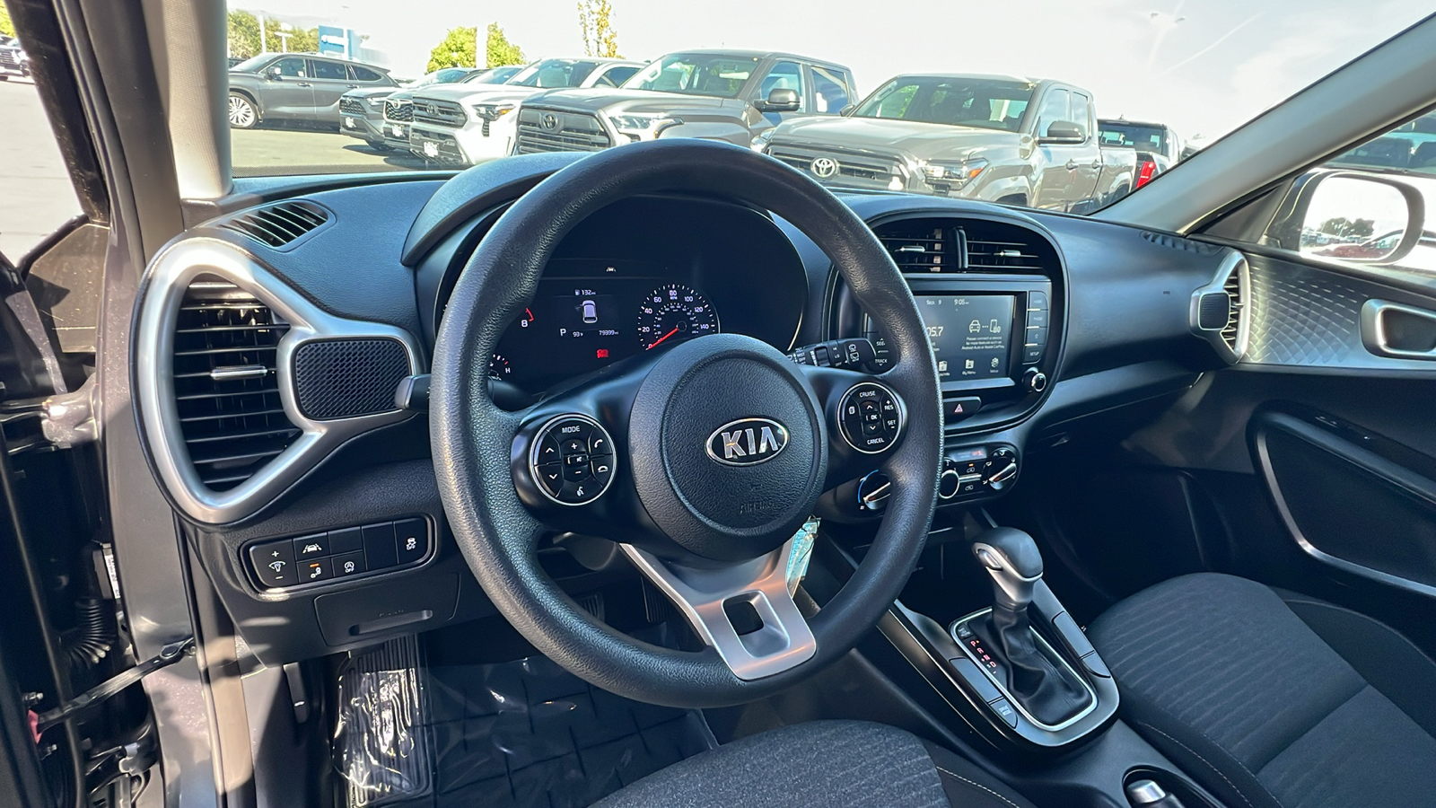 2021 Kia Soul S 2