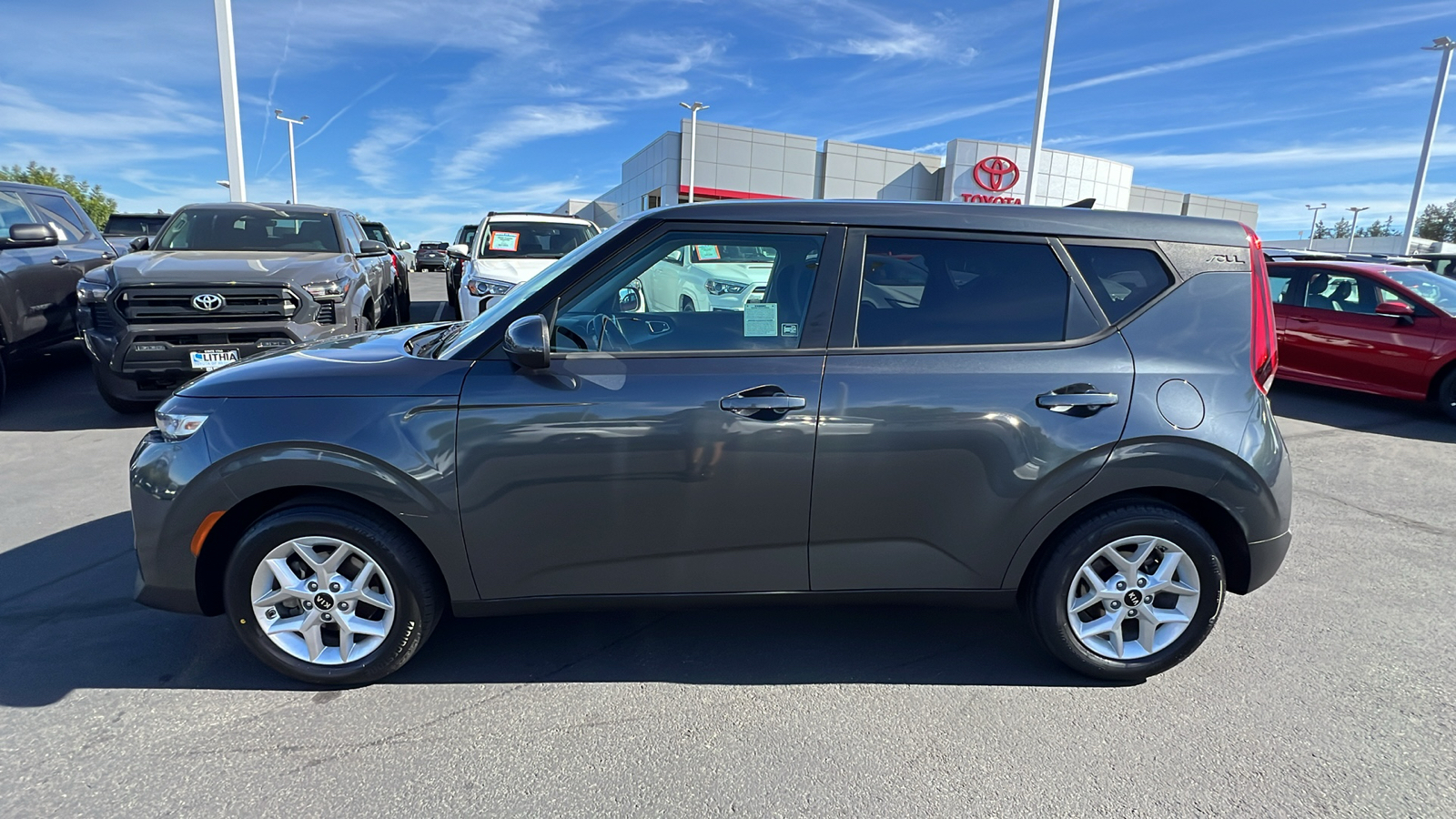 2021 Kia Soul S 3