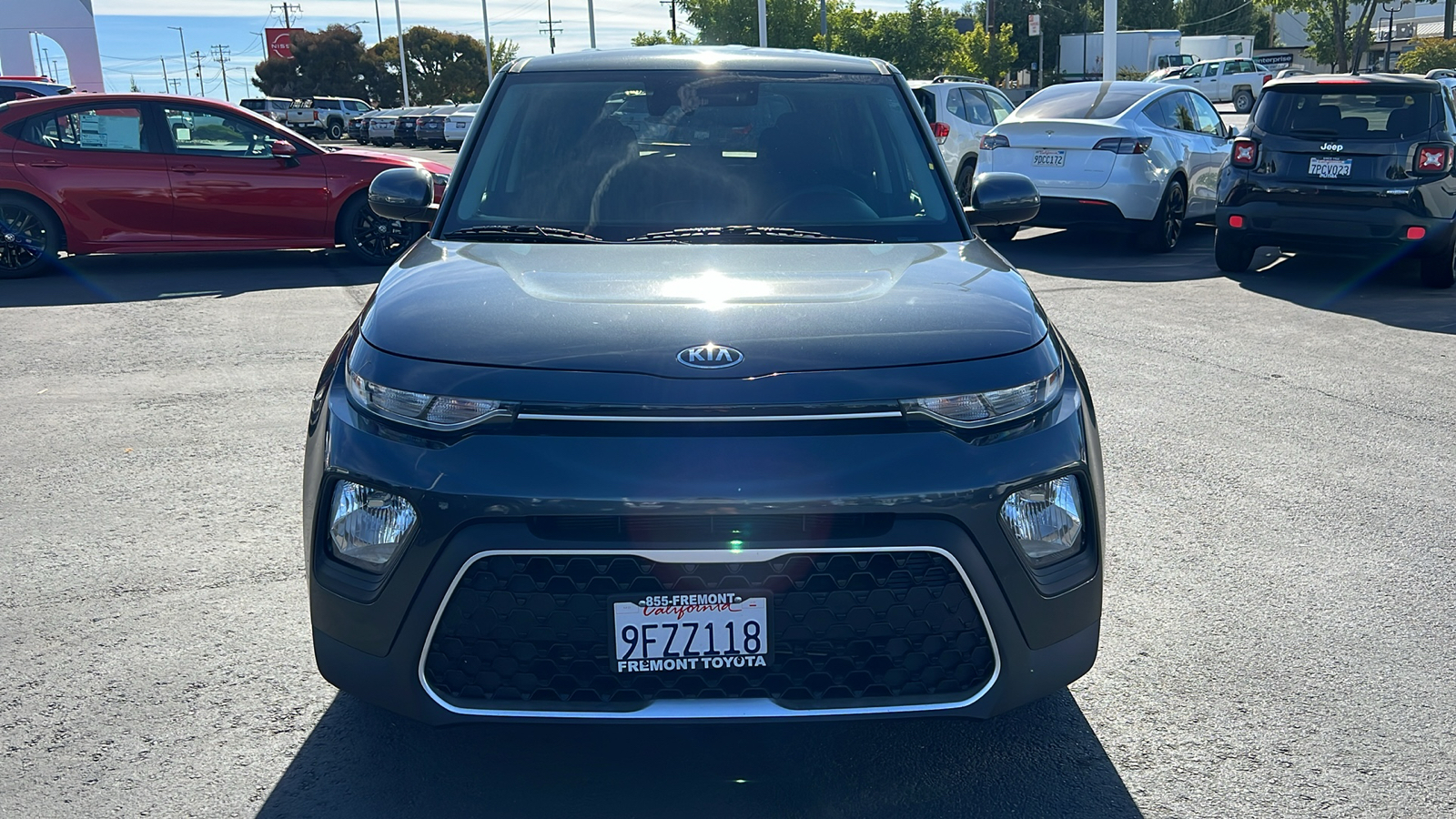 2021 Kia Soul S 6