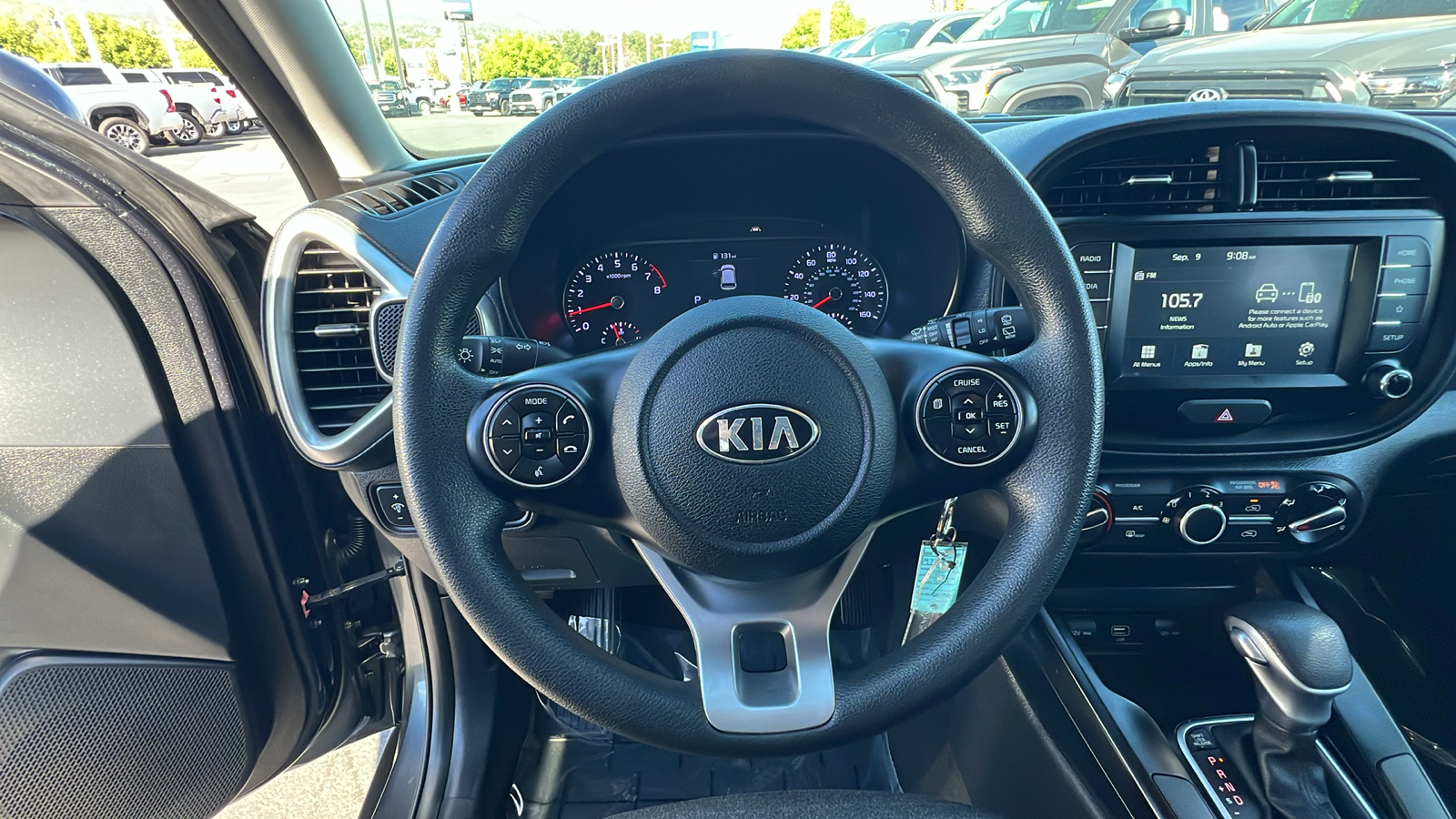 2021 Kia Soul S 15