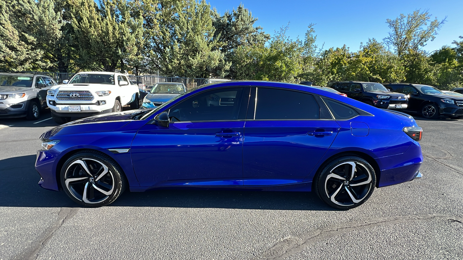 2021 Honda Accord Sport 3