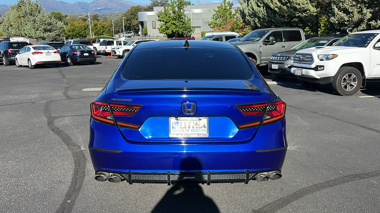 2021 Honda Accord Sport 5