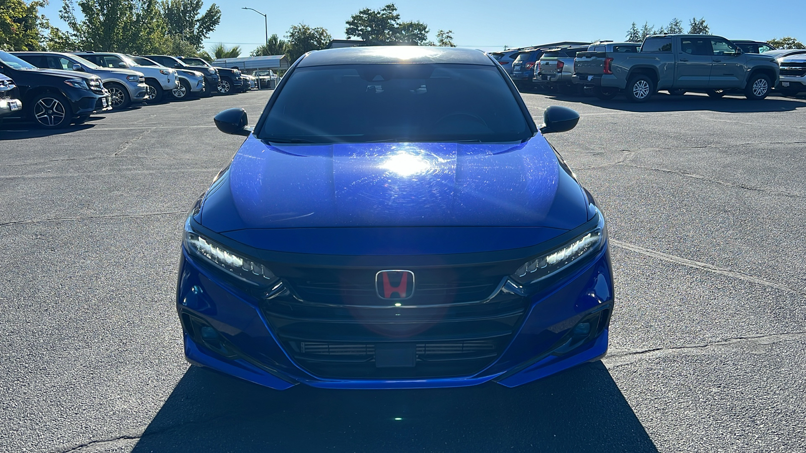 2021 Honda Accord Sport 6