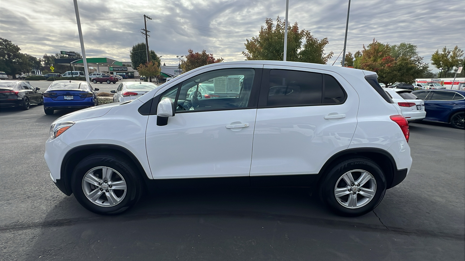 2021 Chevrolet Trax LS 3