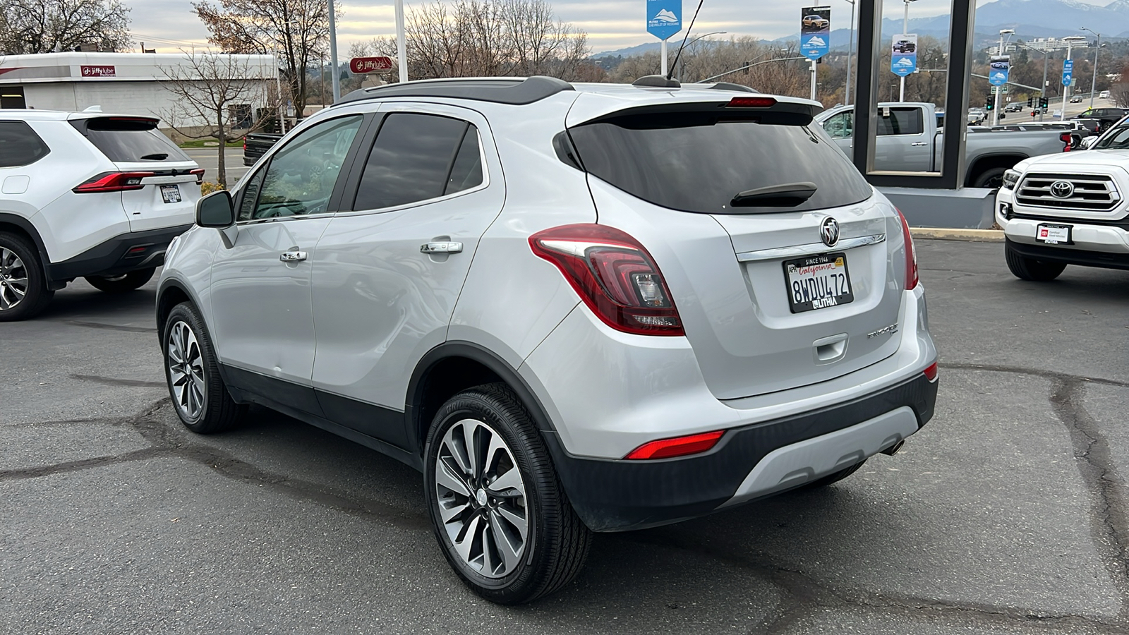 2021 Buick Encore Preferred 4