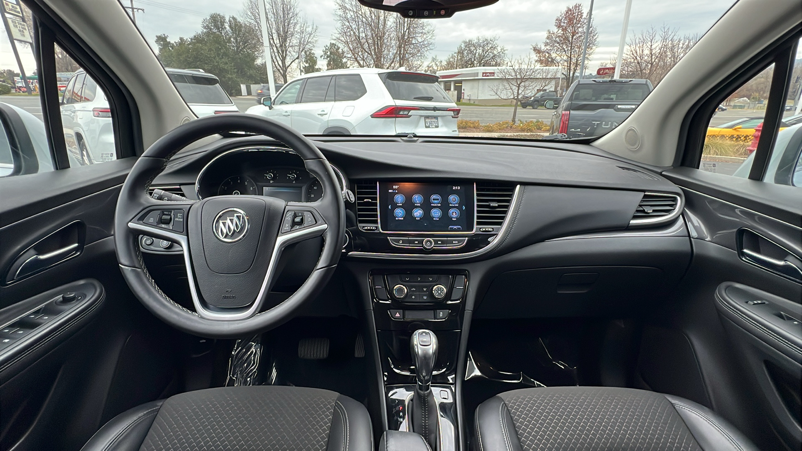 2021 Buick Encore Preferred 10