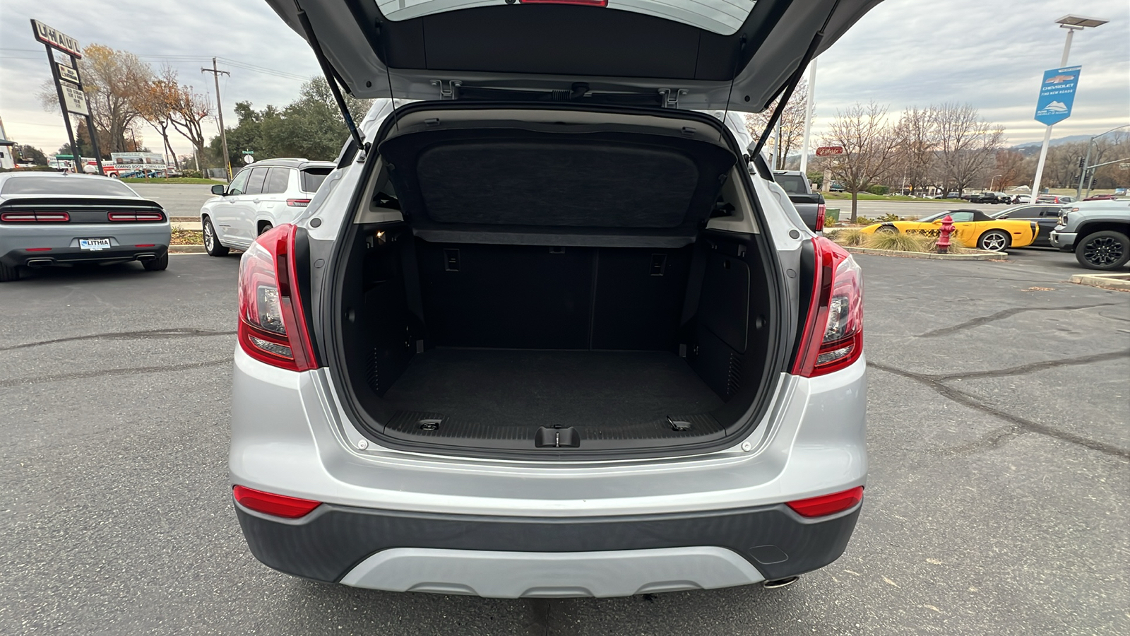 2021 Buick Encore Preferred 19