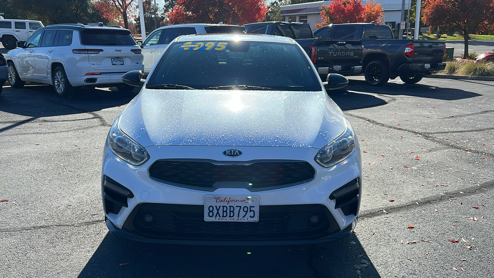 2021 Kia Forte GT-Line 6