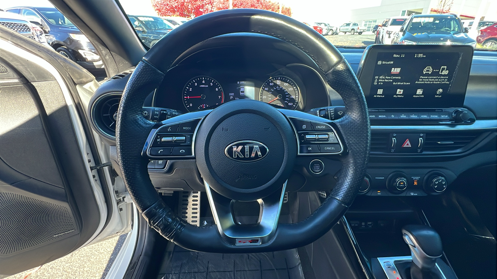 2021 Kia Forte GT-Line 15