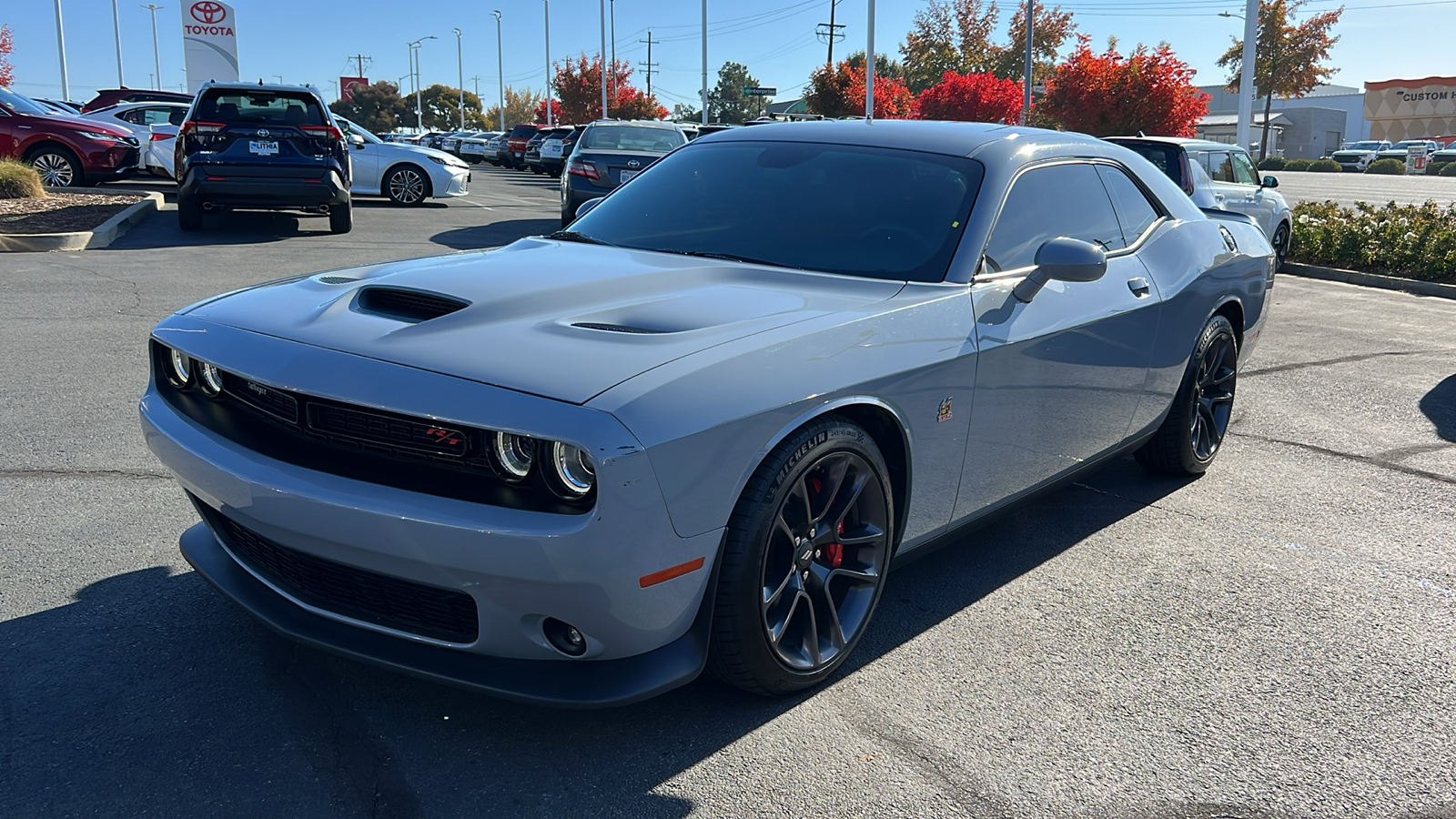 2021 Dodge Challenger R/T Scat Pack 1