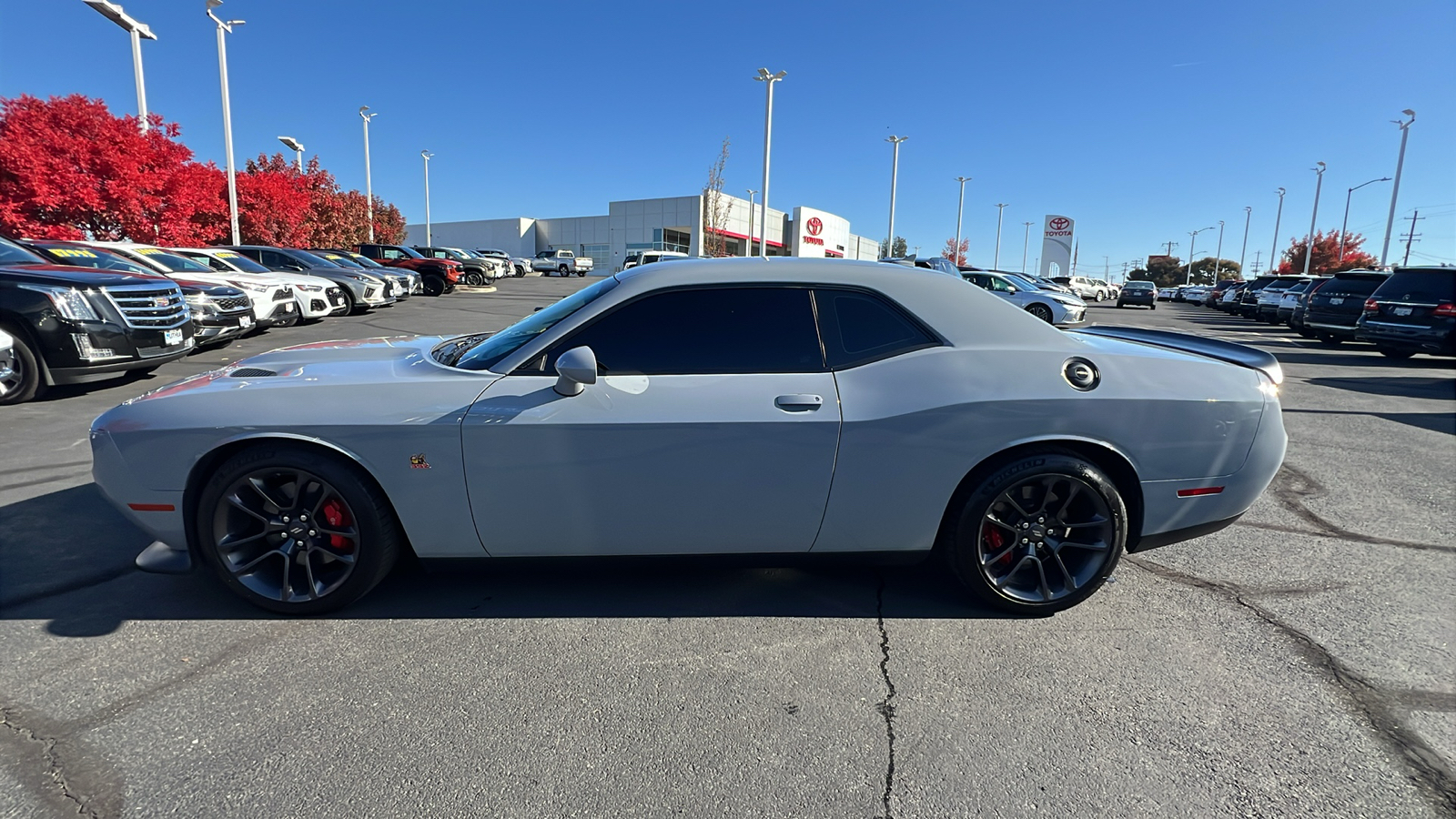 2021 Dodge Challenger R/T Scat Pack 3