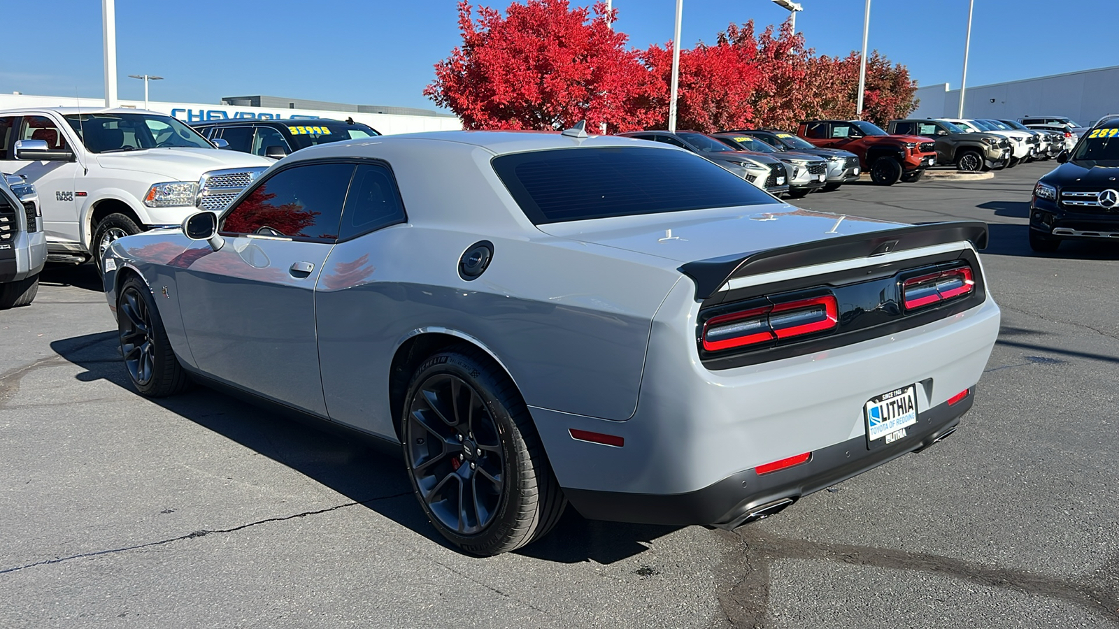 2021 Dodge Challenger R/T Scat Pack 4