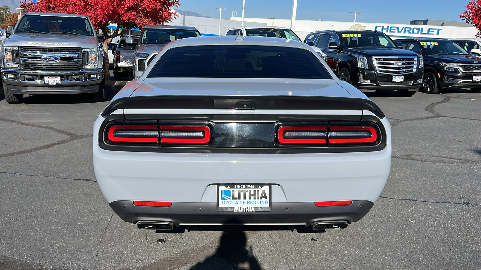 2021 Dodge Challenger R/T Scat Pack 5