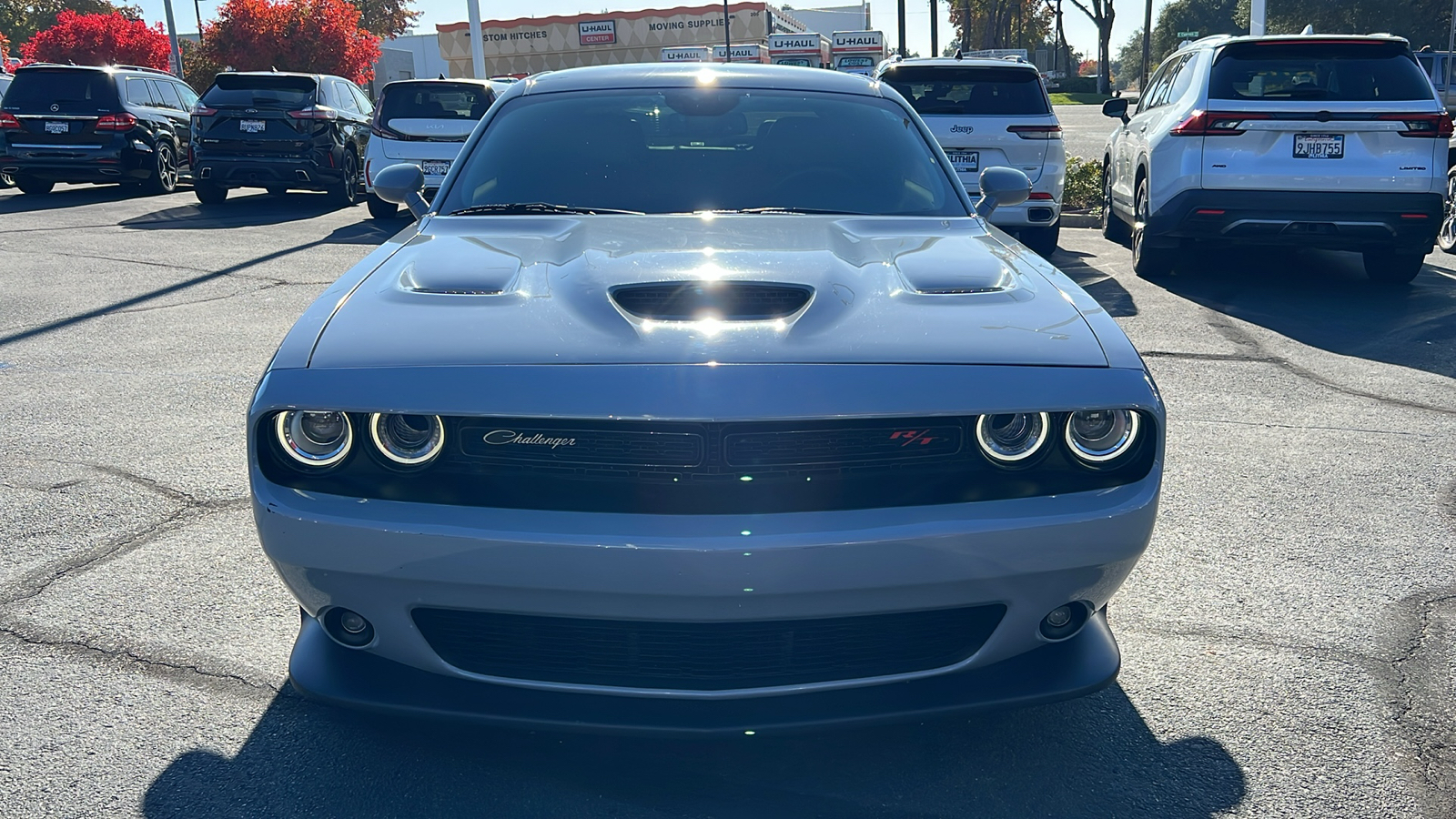 2021 Dodge Challenger R/T Scat Pack 6