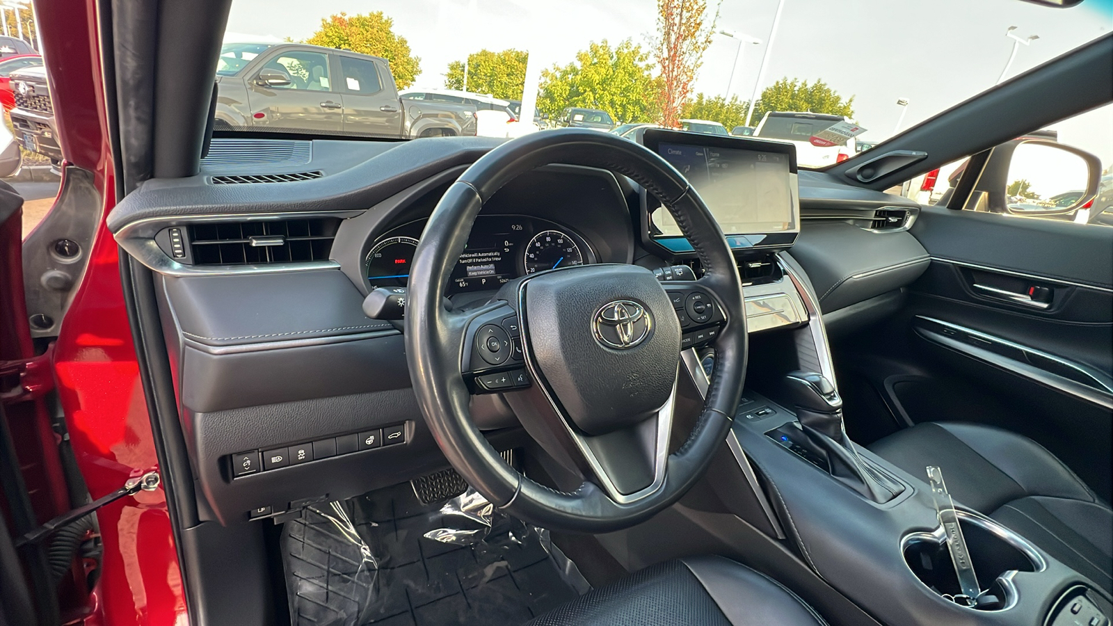 2021 Toyota Venza XLE 2