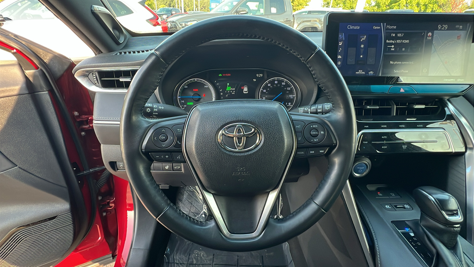 2021 Toyota Venza XLE 15