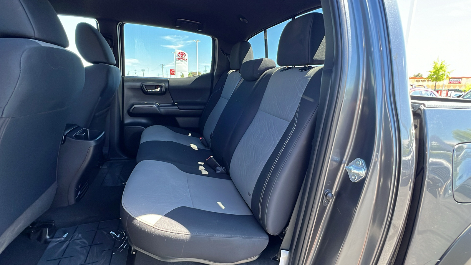 2021 Toyota Tacoma TRD Off Road Double Cab 5 Bed V6 AT 13