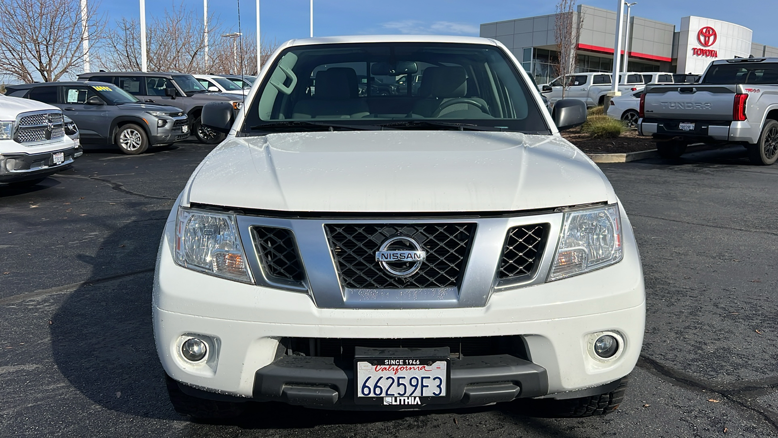 2021 Nissan Frontier SV Crew Cab 4x2 Auto 6