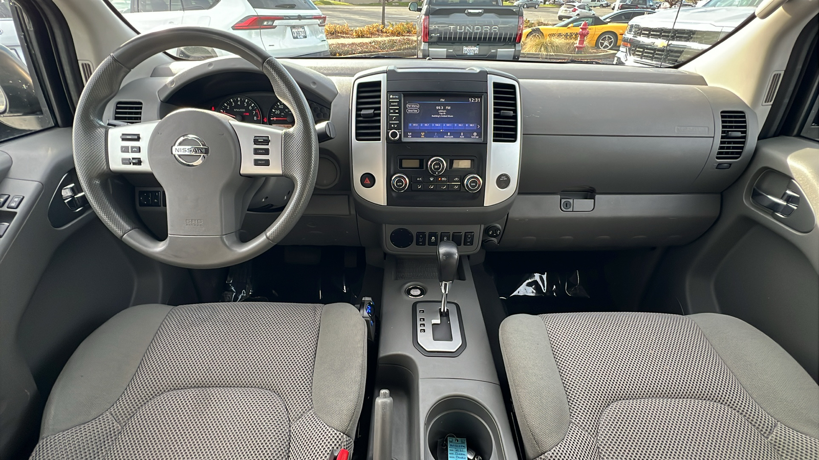 2021 Nissan Frontier SV Crew Cab 4x2 Auto 10