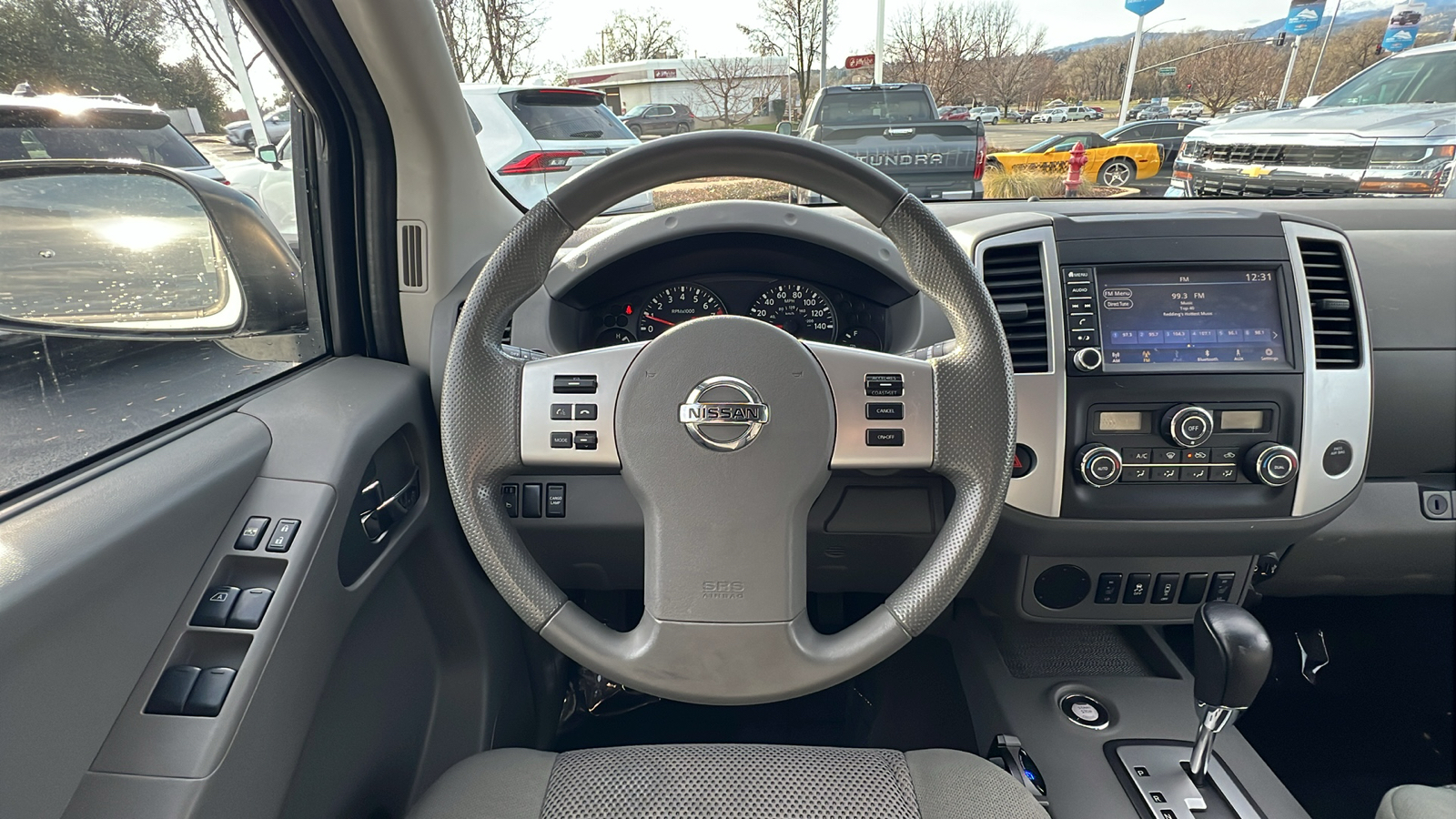 2021 Nissan Frontier SV Crew Cab 4x2 Auto 15