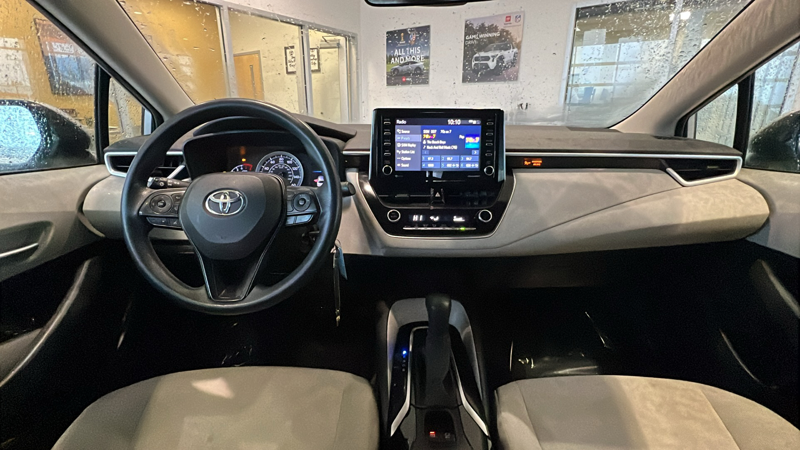 2021 Toyota Corolla LE 10