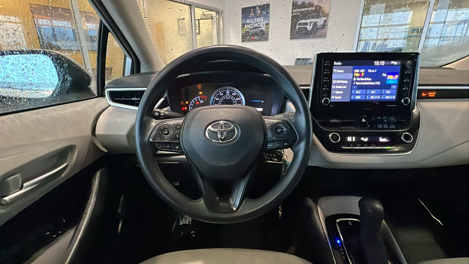 2021 Toyota Corolla LE 15