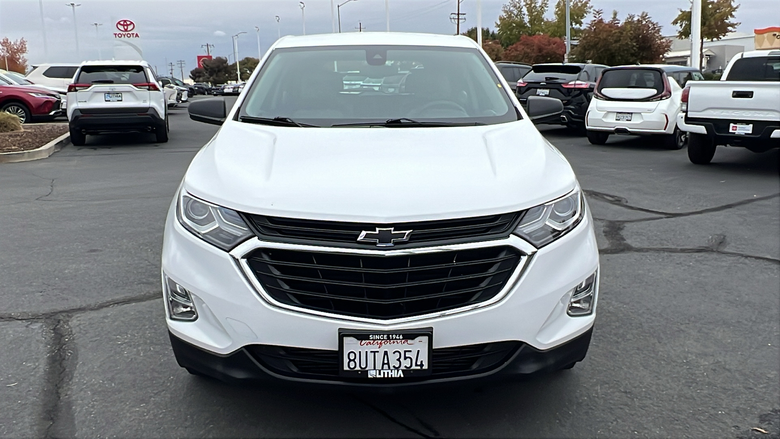 2021 Chevrolet Equinox LS 6