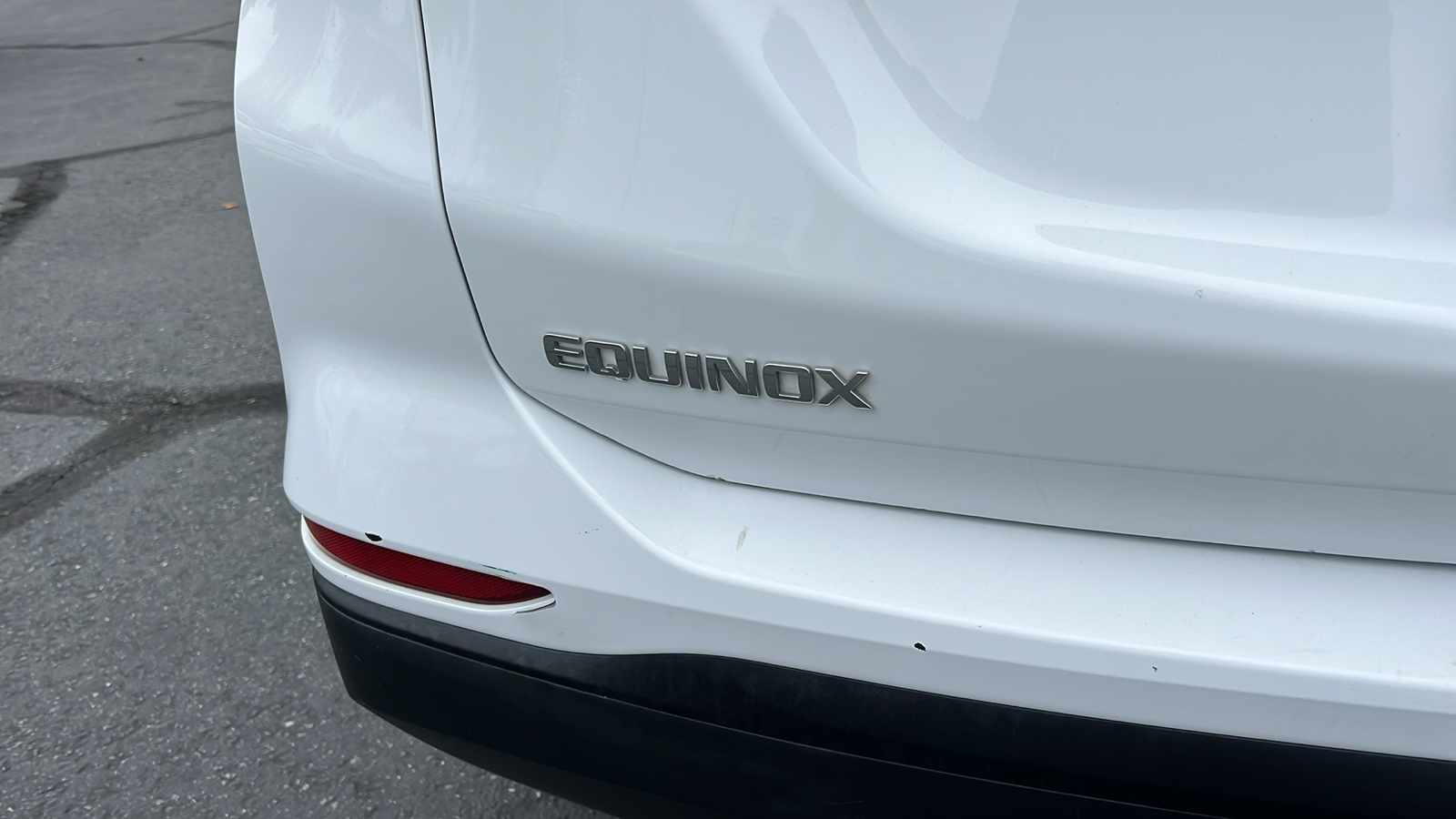 2021 Chevrolet Equinox LS 7