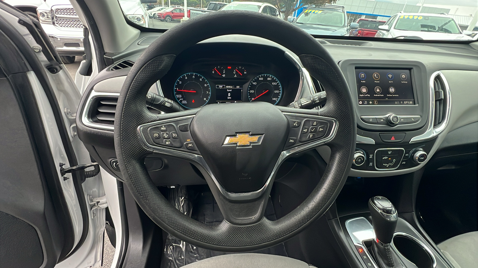 2021 Chevrolet Equinox LS 15