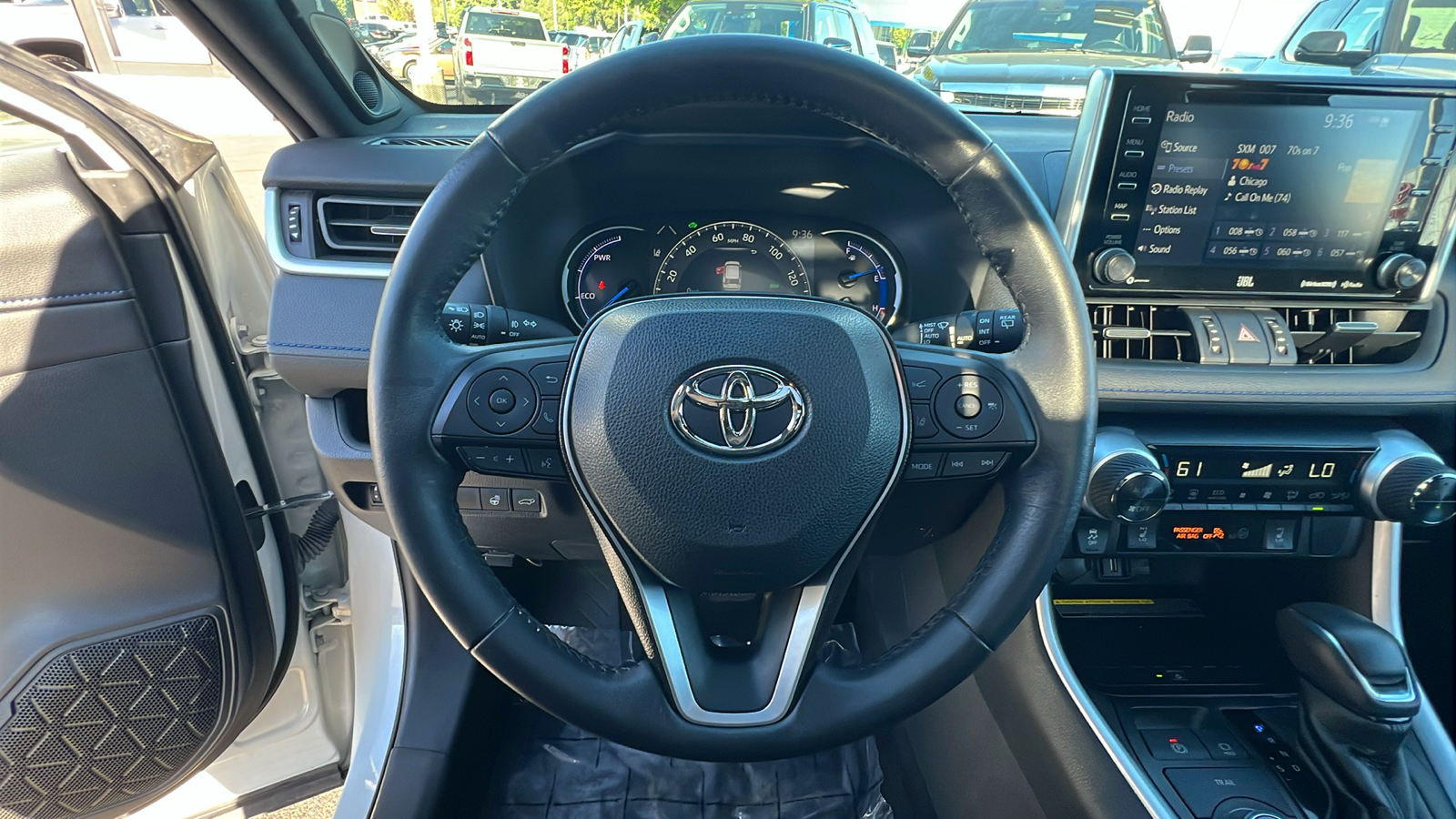 2021 Toyota RAV4 Hybrid XSE 15