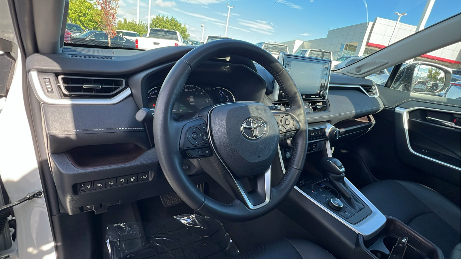 2021 Toyota RAV4 Hybrid Limited 2