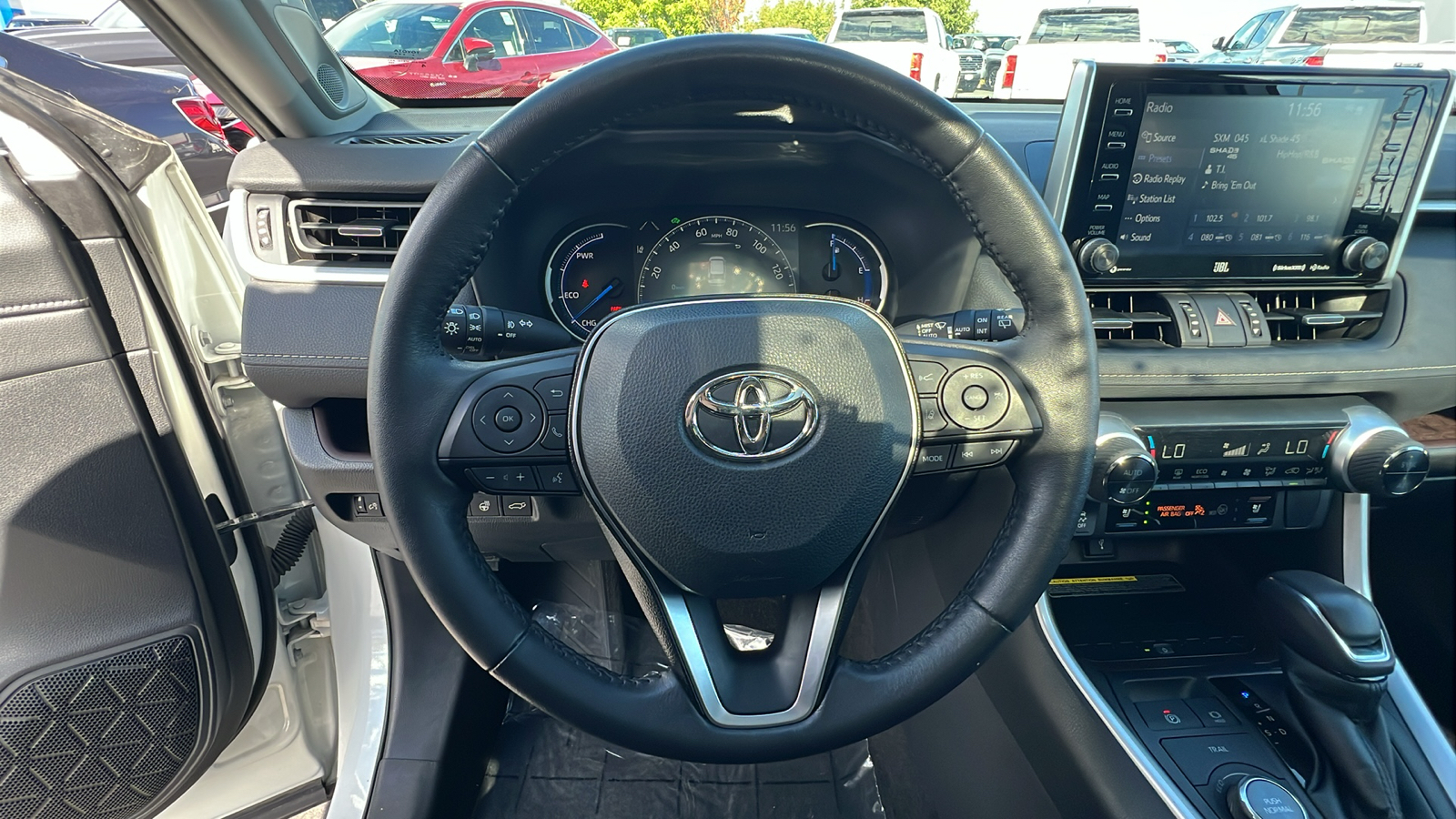 2021 Toyota RAV4 Hybrid Limited 15