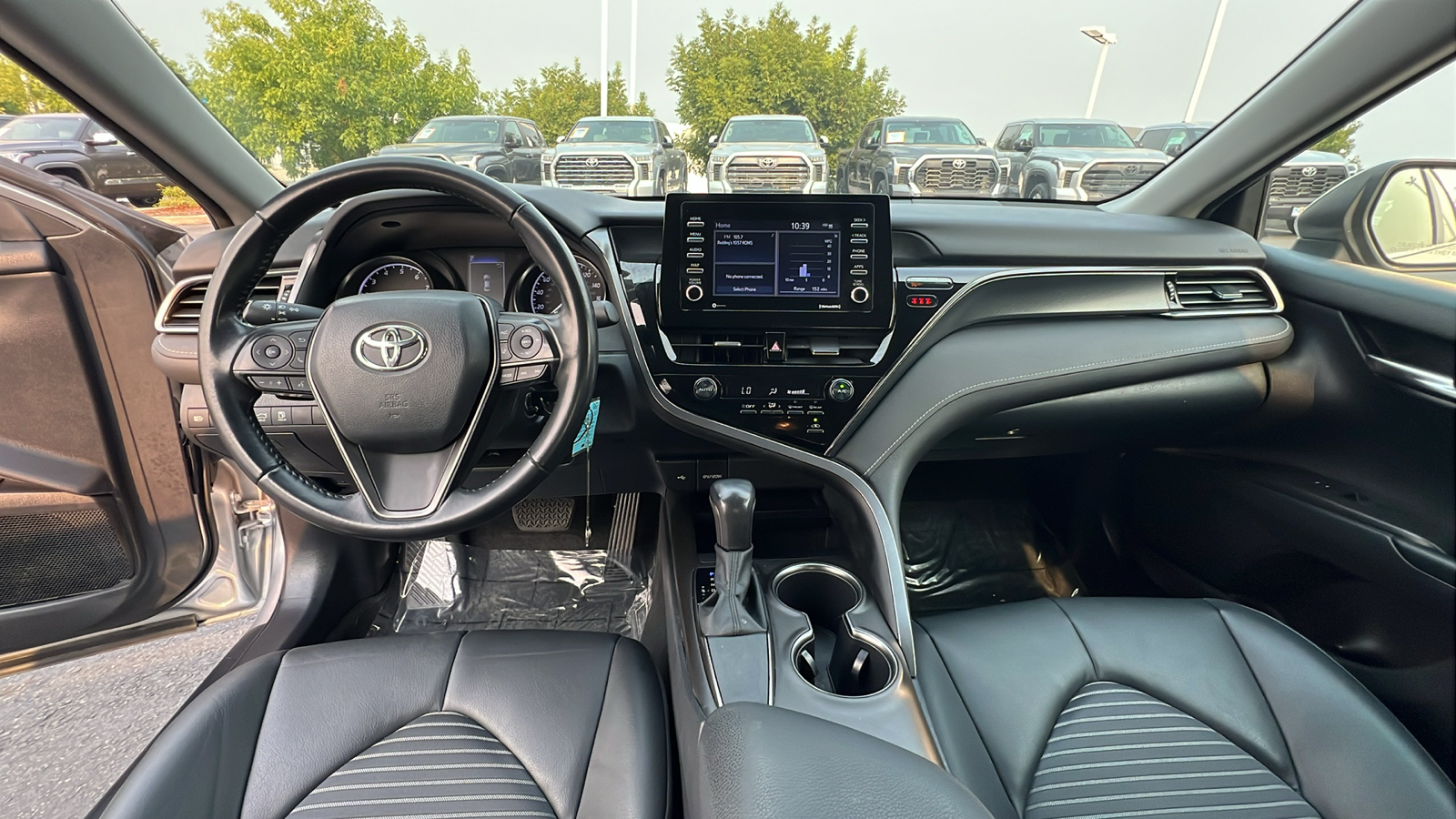 2021 Toyota Camry SE 10