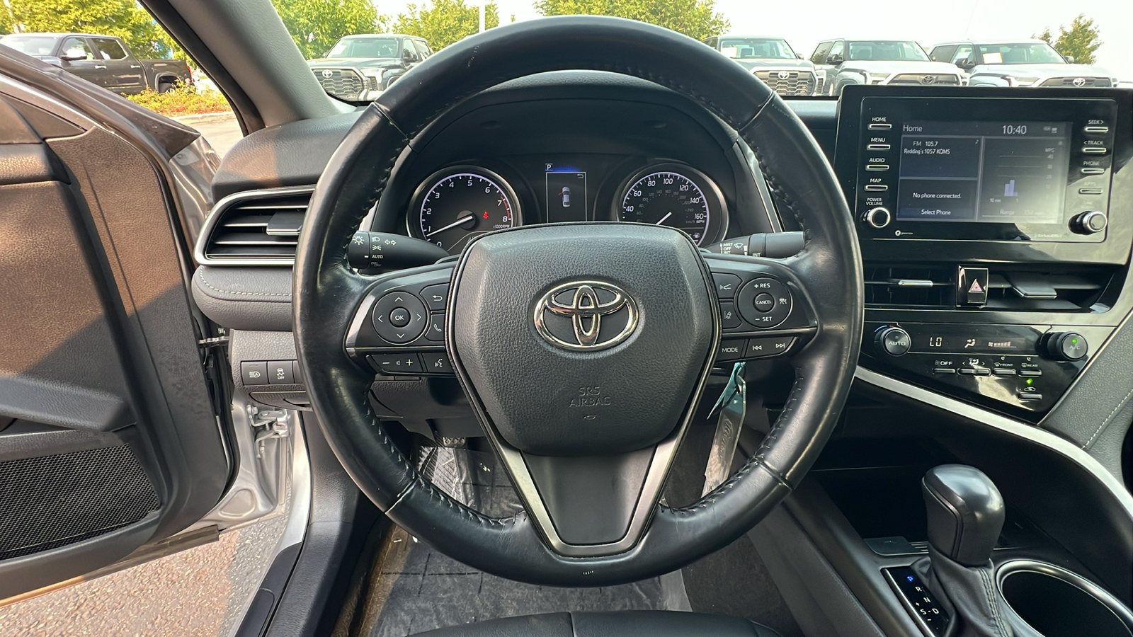 2021 Toyota Camry SE 15