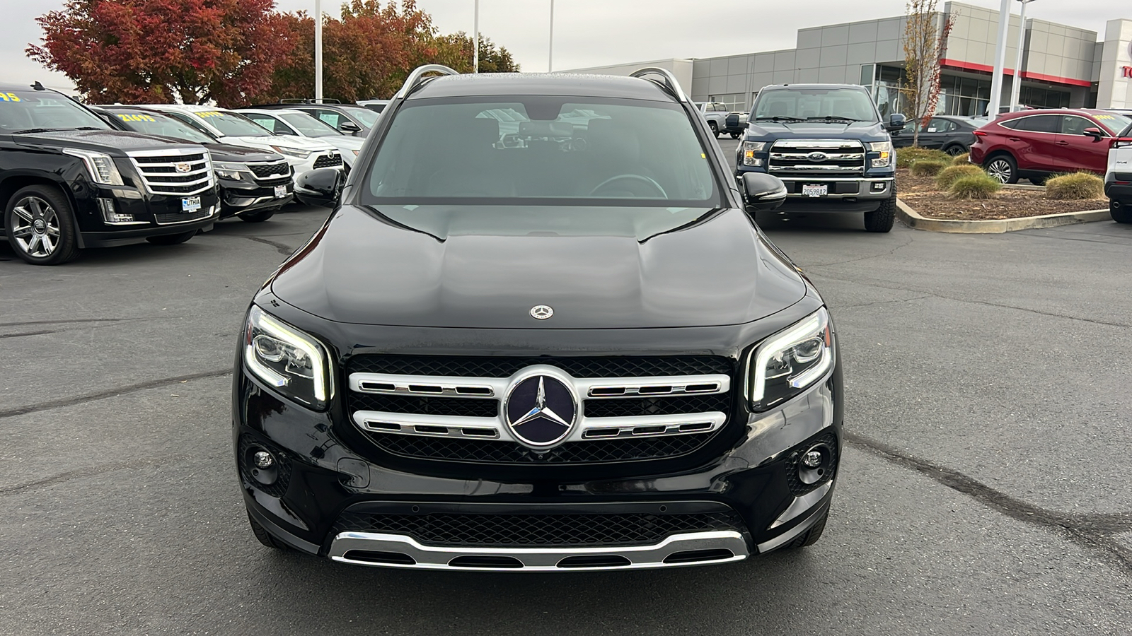 2021 Mercedes-Benz GLB GLB 250 6