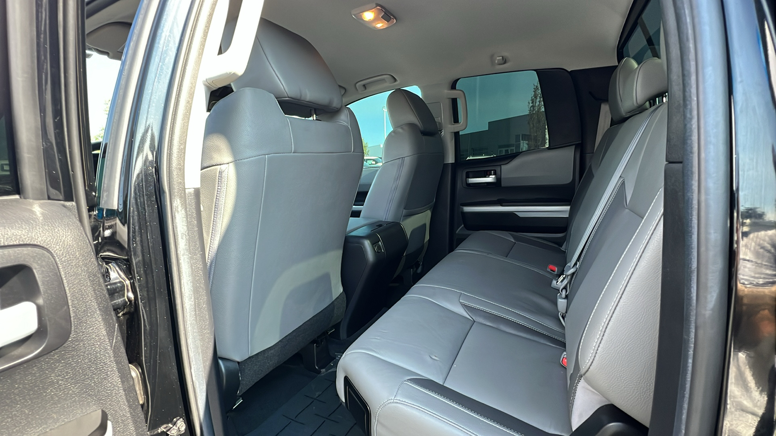 2021 Toyota Tundra Limited Double Cab 6.5 Bed 5.7L 12