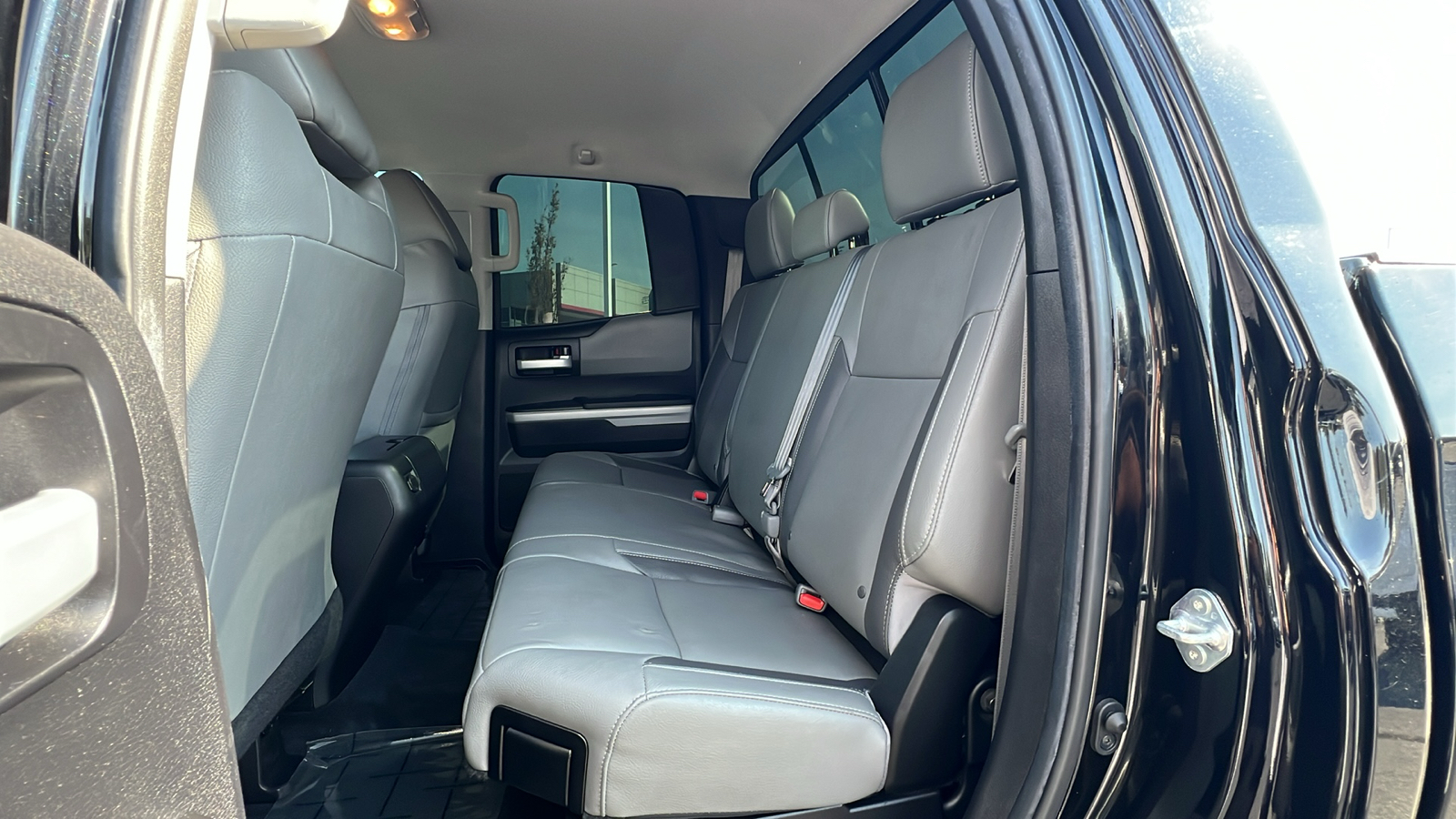 2021 Toyota Tundra Limited Double Cab 6.5 Bed 5.7L 13