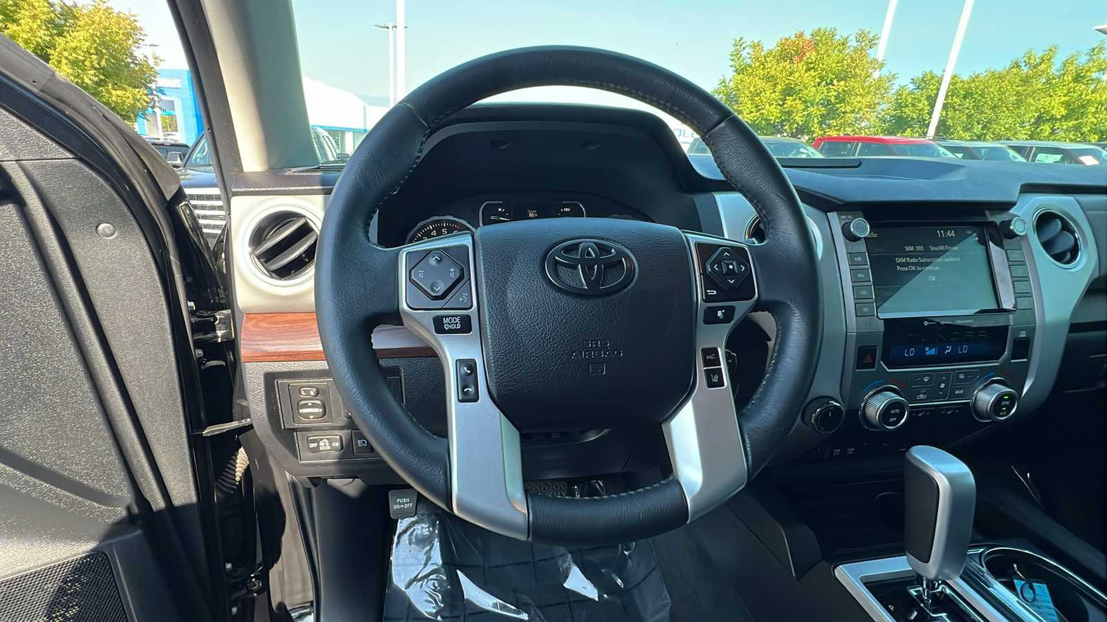 2021 Toyota Tundra Limited Double Cab 6.5 Bed 5.7L 15