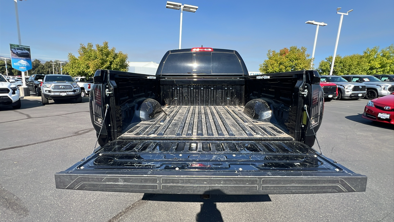 2021 Toyota Tundra Limited Double Cab 6.5 Bed 5.7L 19