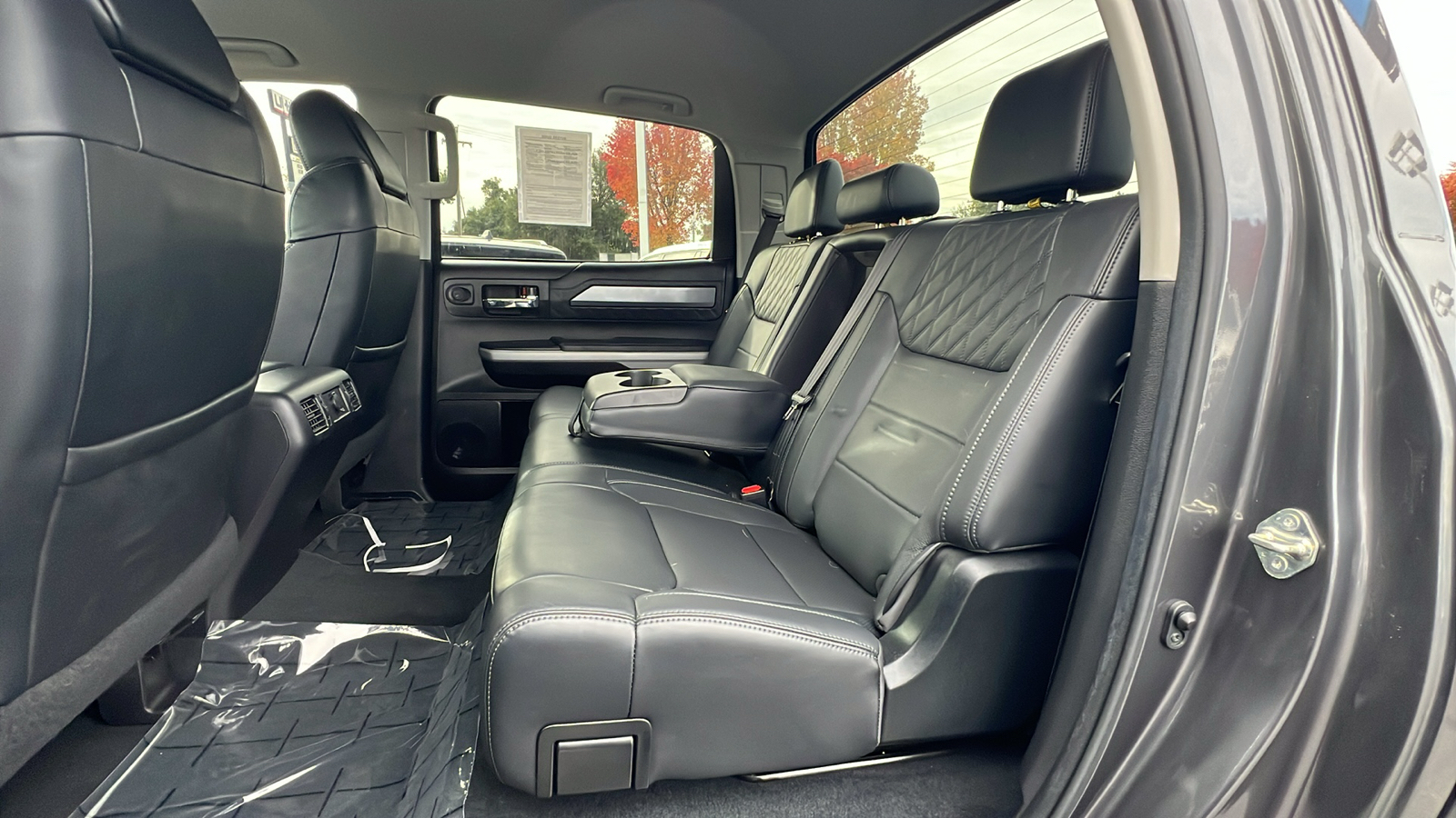 2021 Toyota Tundra Platinum CrewMax 5.5 Bed 5.7L 13