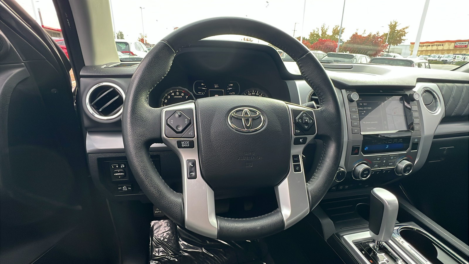 2021 Toyota Tundra Platinum CrewMax 5.5 Bed 5.7L 15