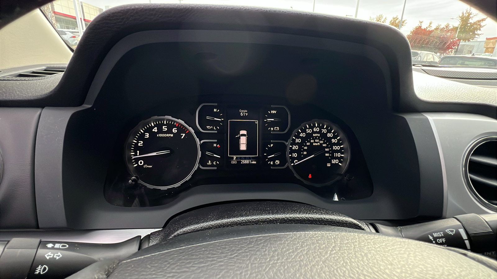 2021 Toyota Tundra Platinum CrewMax 5.5 Bed 5.7L 18