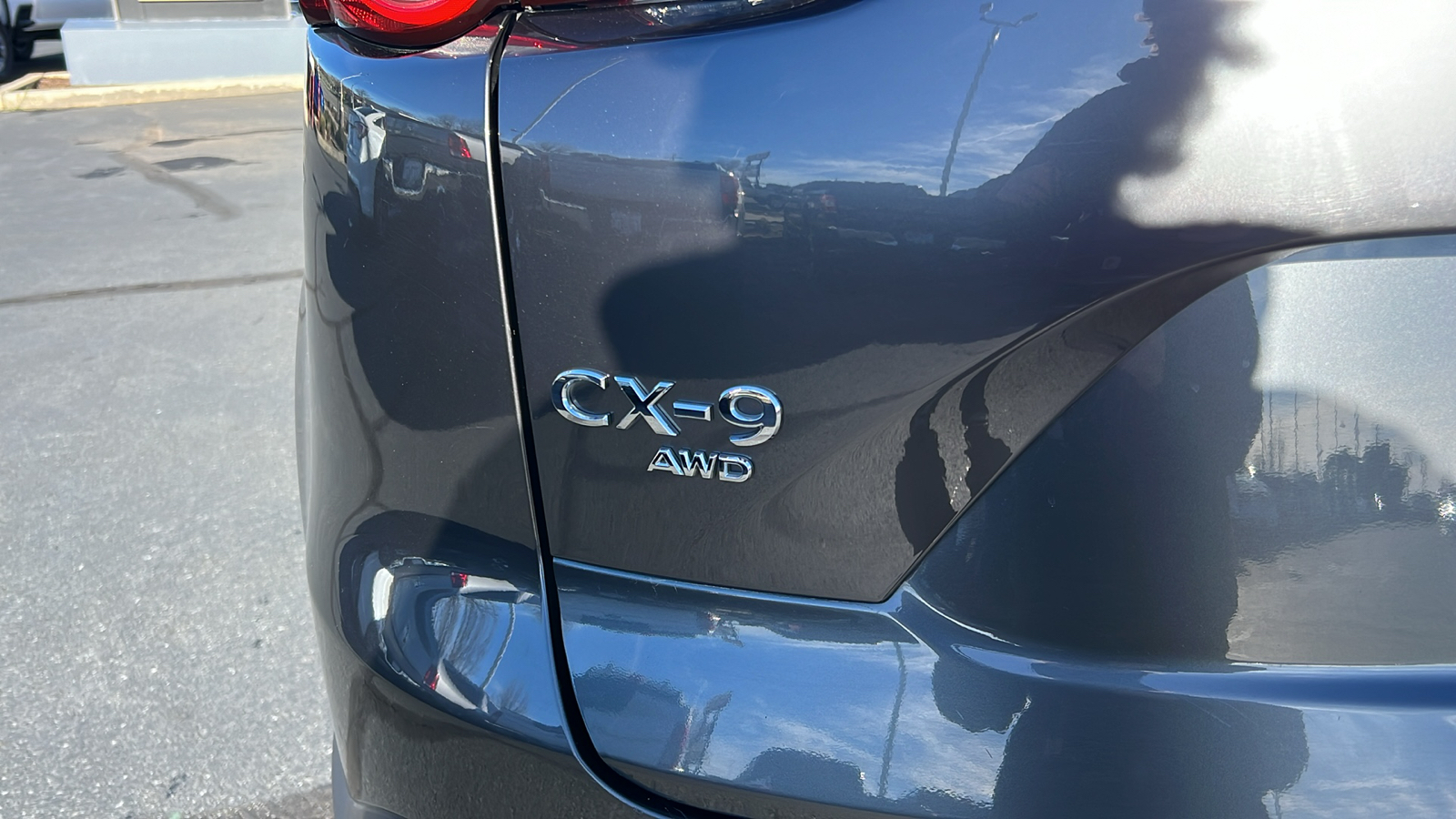 2022 Mazda CX-9 Touring 7