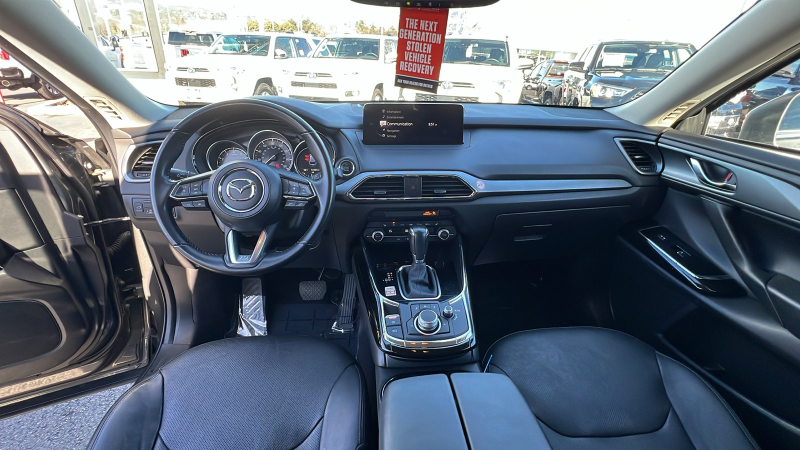 2022 Mazda CX-9 Touring 10