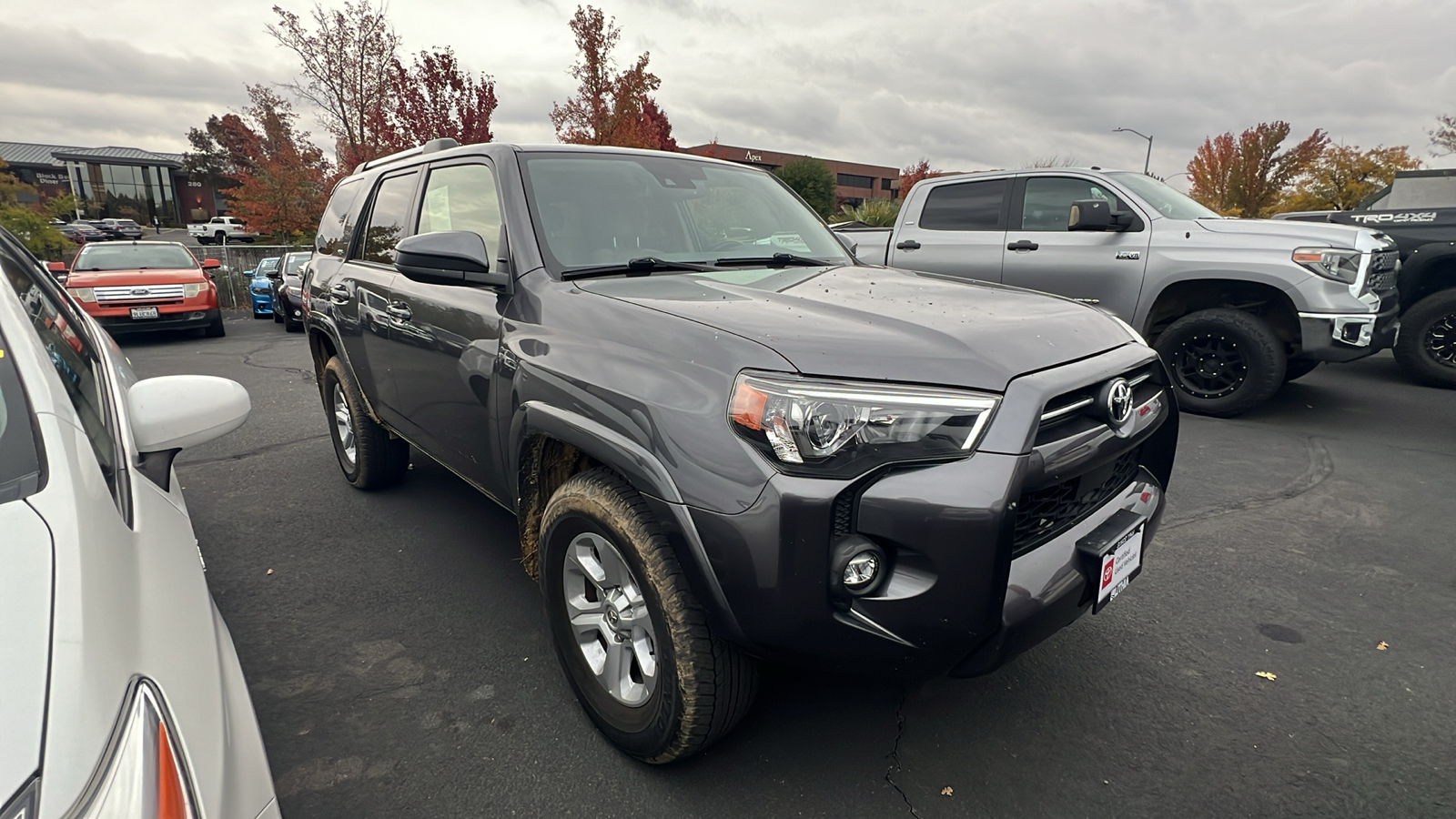 2022 Toyota 4Runner SR5 2