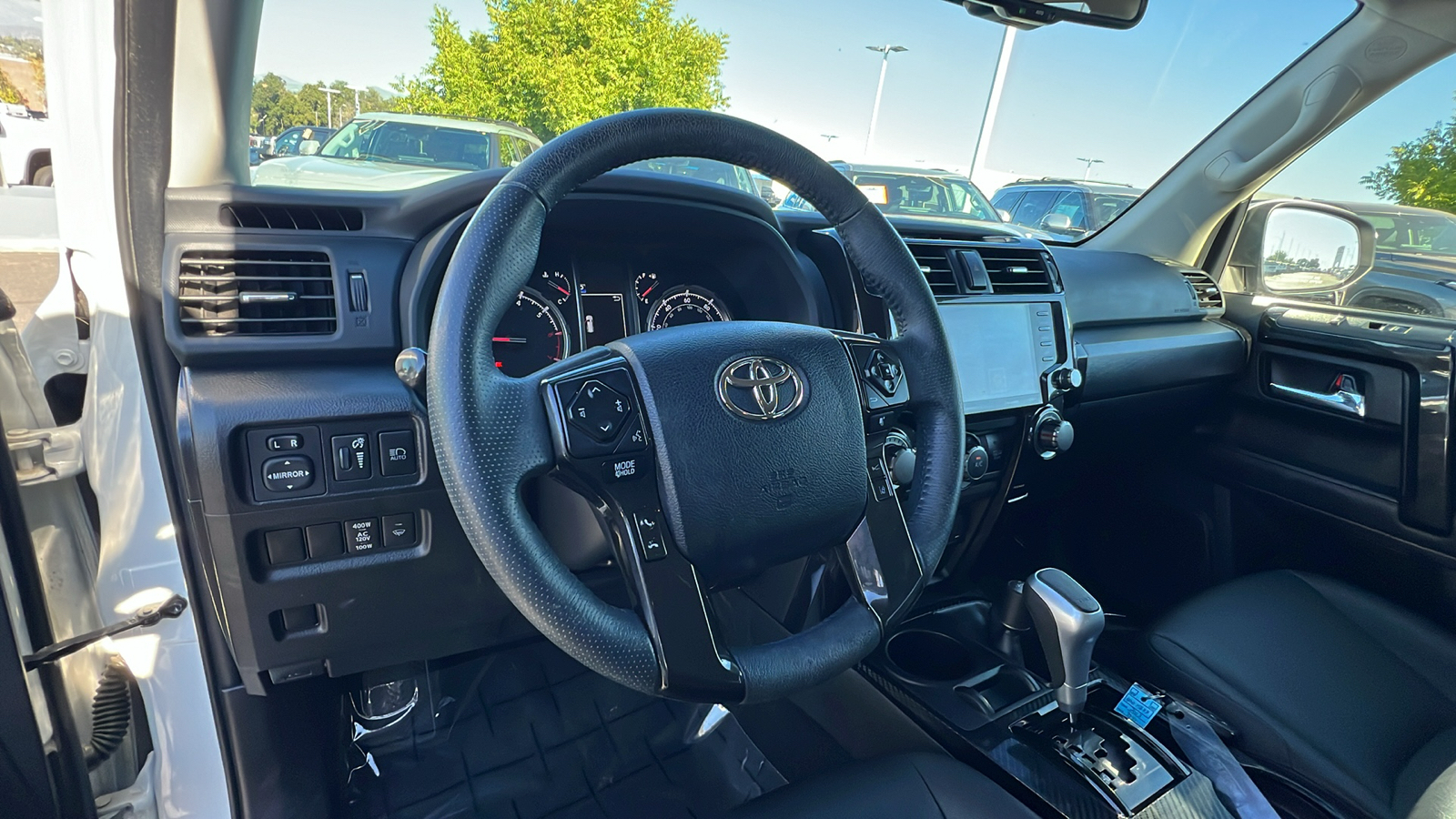 2022 Toyota 4Runner TRD Off Road Premium 2