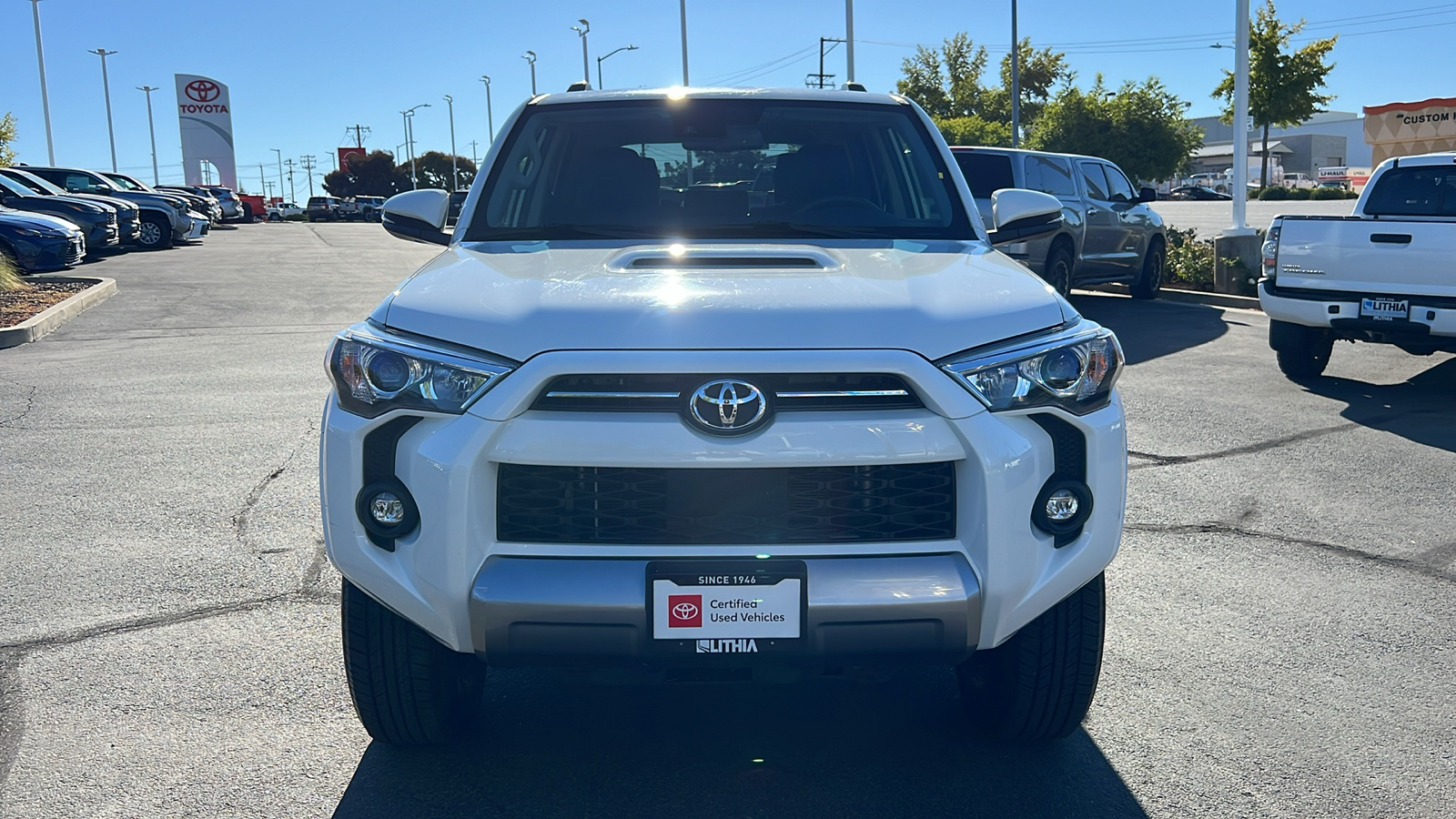 2022 Toyota 4Runner TRD Off Road Premium 6