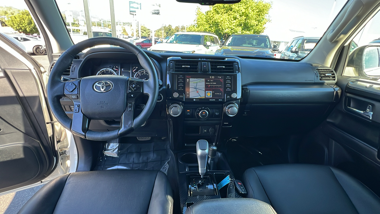 2022 Toyota 4Runner TRD Off Road Premium 10