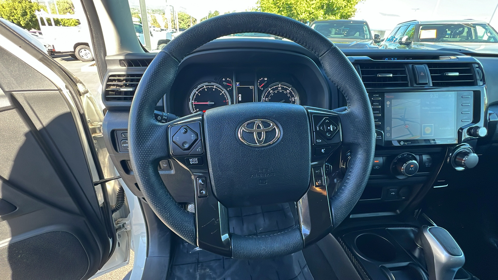 2022 Toyota 4Runner TRD Off Road Premium 15